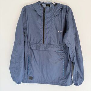 🧥 Oakley Lightweight Packable Hooded Jacket – Men’s Large 🧥
